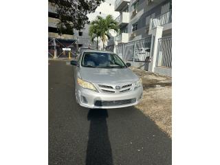 Toyota Puerto Rico COROLLA 2013 CE AUTOMATICO