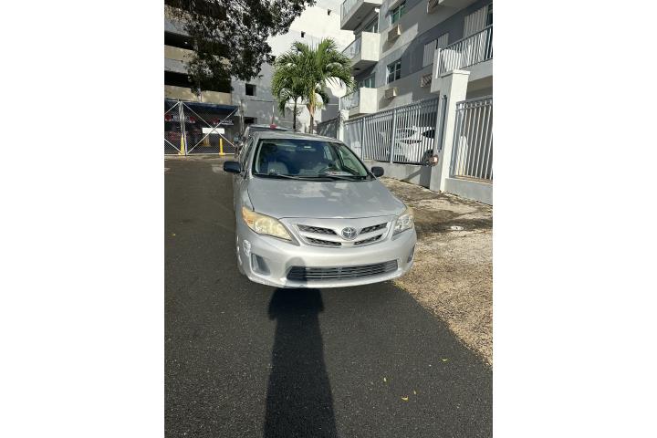COROLLA 2013 CE AUTOMATICO