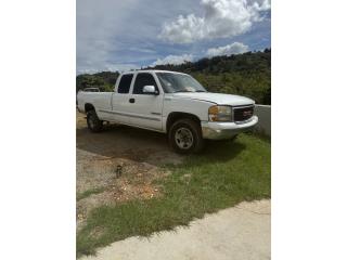 GMC Puerto Rico Gmc standard 25000 marbete a mi nombre $3,500