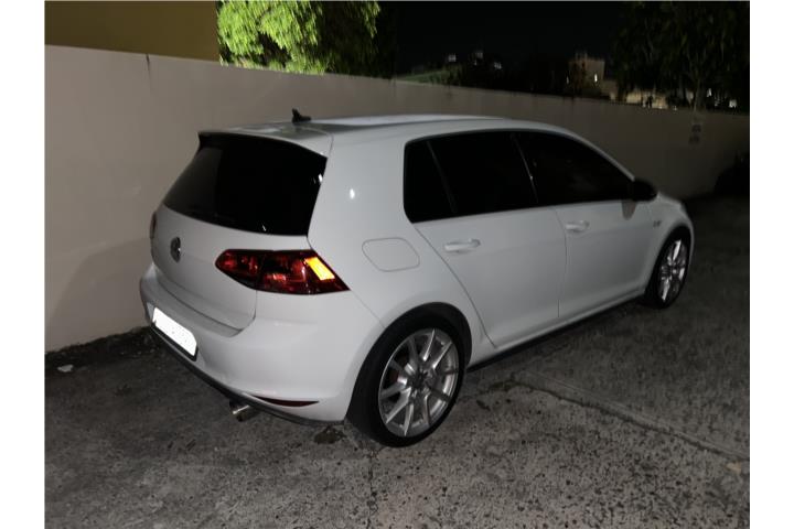 Vw Golf gti 2017