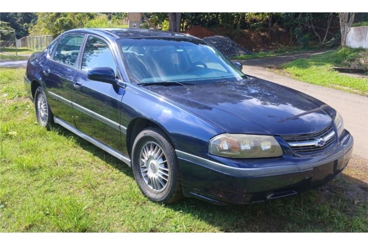 2000 chevy Impala $4,300 omo