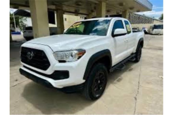2019 TACOMA 1/2 CAB AUTOMATICA