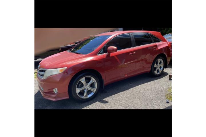Toyota Venza