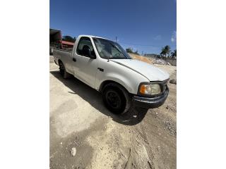 Ford Puerto Rico Ford 150