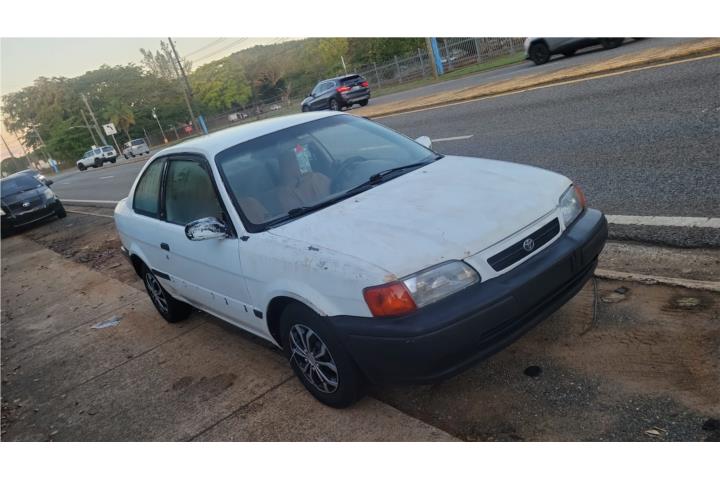 Toyota tercel