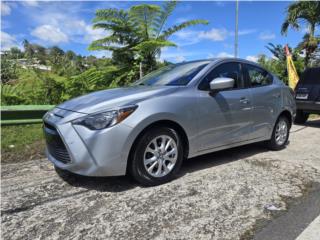 Toyota Puerto Rico TOYOTA YARIS SEDAN 2018