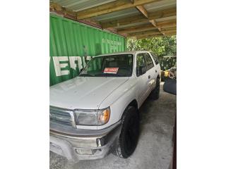 Toyota Puerto Rico Guagua Runner 4�2