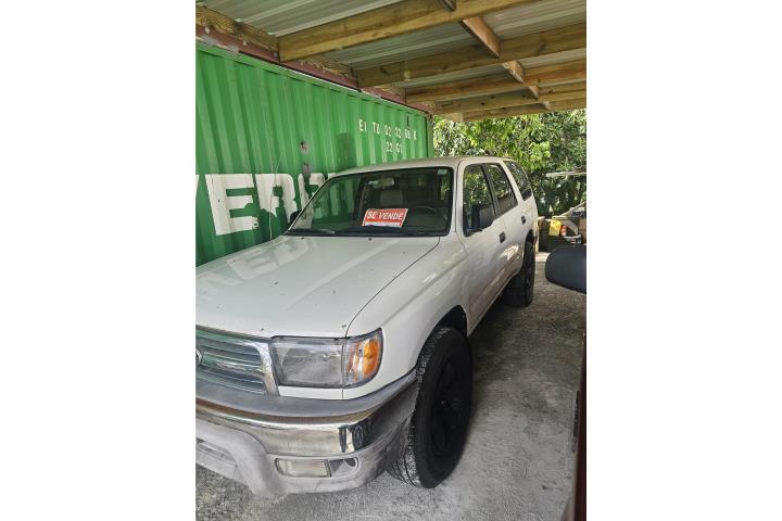 Guagua Runner 4×2