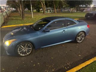 Infiniti Puerto Rico Infiniti g37 2013