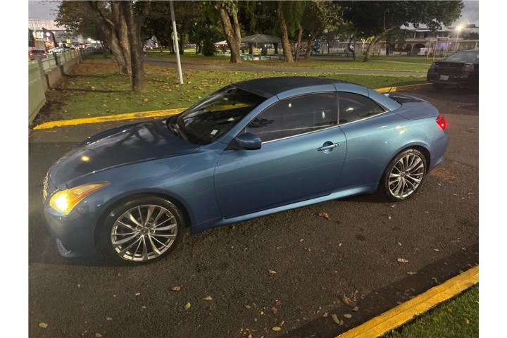 Infiniti g37 2013