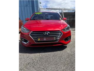 Hyundai Puerto Rico Hyundai Accent 2022 Limited
