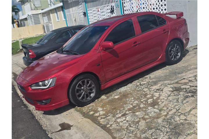 Se vende Mitsubishi Lancer en 6,500