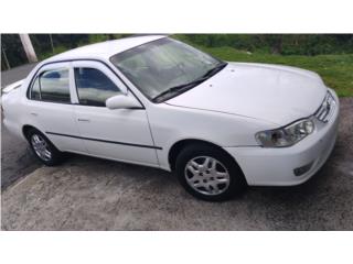 Toyota Puerto Rico Toyota Corolla aut 