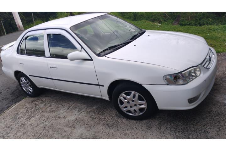 Toyota Corolla aut