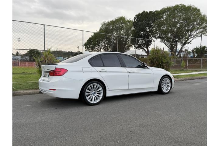BMW 328i 2013