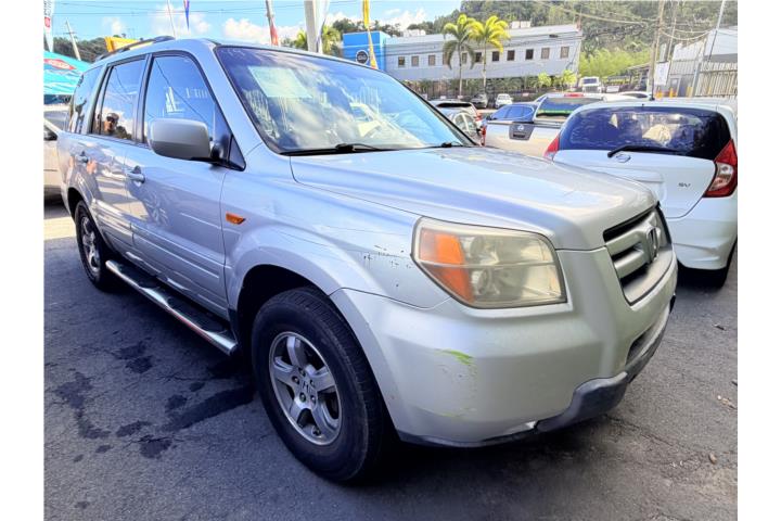 Honda Pilot EXL