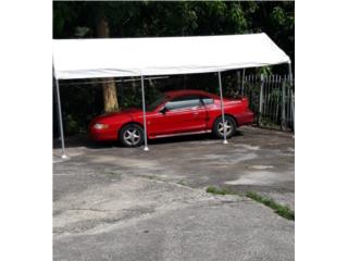 Ford Puerto Rico Ford mustang 1998 