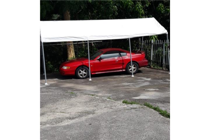 Ford mustang 1998
