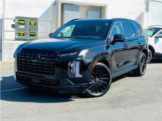 Hyundai Puerto Rico 2024 PALISADE CALLIGRAPHY AWD NIGHT EDITION 