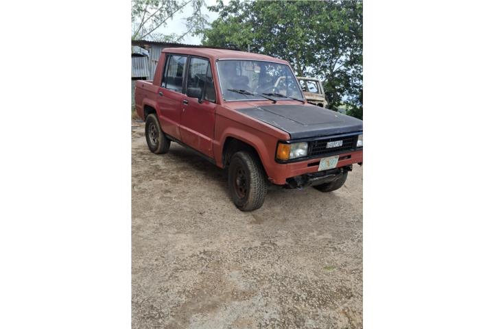 Isuzu Trooper 1989