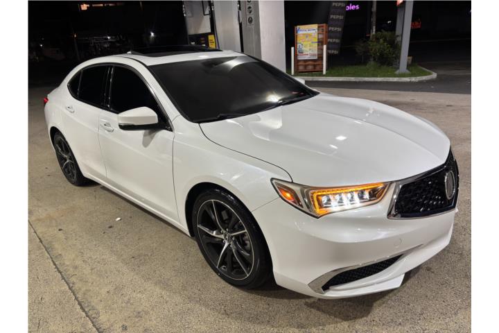 Acura tlx 2020