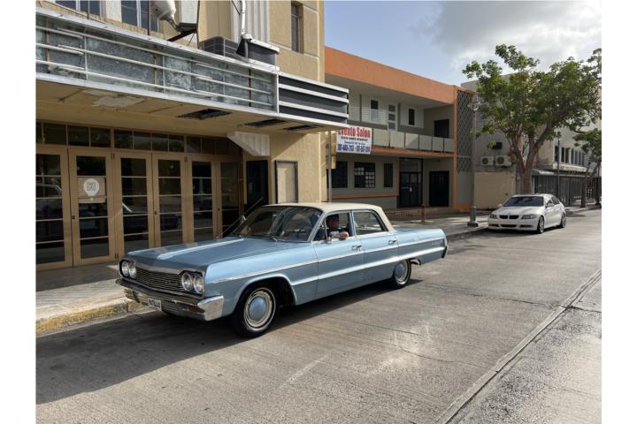Chev Impala 1964