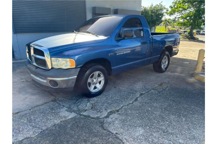 Dodge RAM 2004