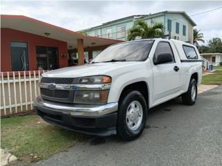 Chevrolet Puerto Rico Chevrolet colorado 2005 como nueva