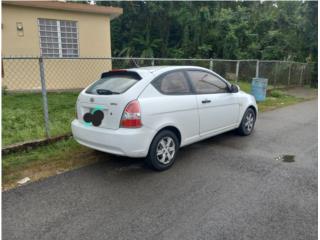 Hyundai Puerto Rico Hyunday brio 2007 aut