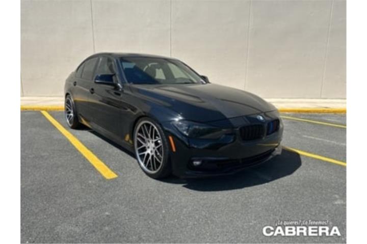 2017 BMW 3 SERIES 330E