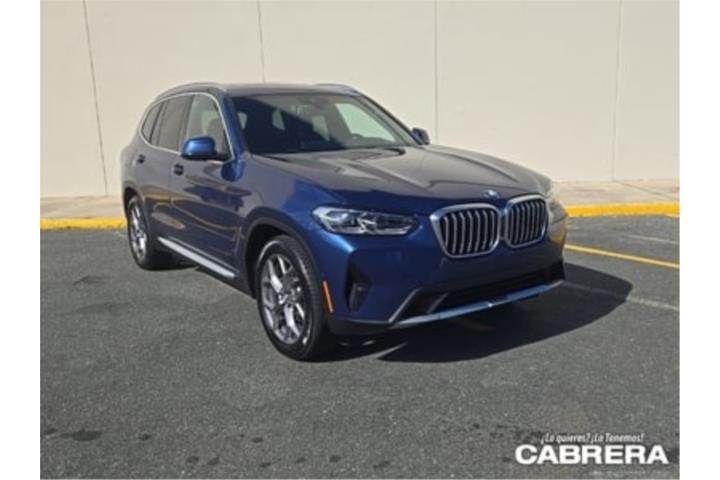 2023 BMW X3 SDRIVE30I