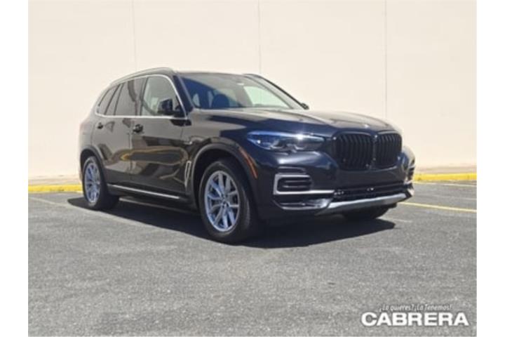 2023 BMW X5 X DRIVE 45E