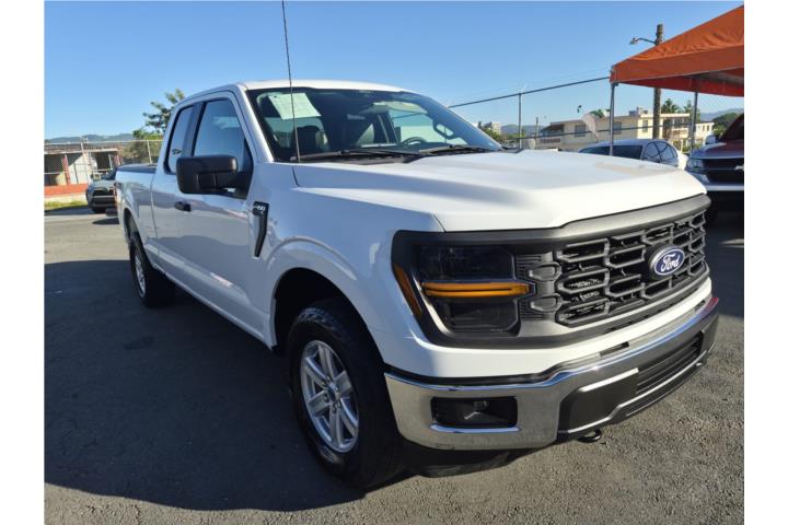 FORD F-150 4x4 MOTOR COYOTE 2024