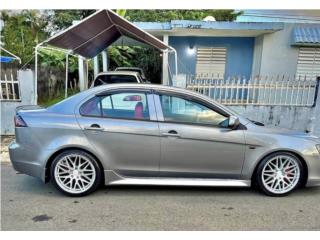 Mitsubishi Puerto Rico Mitsubishi Lancer 2012 