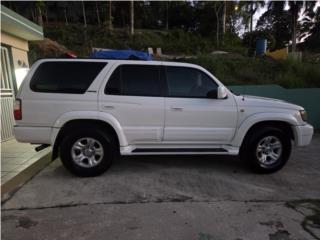 Toyota Puerto Rico Toyota 4runner 2000 4x4 6 cilindros Uso diari