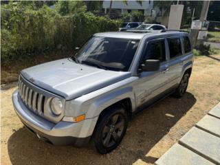 Jeep Puerto Rico Jeep Patriot 2017 - Solo 25k Millas