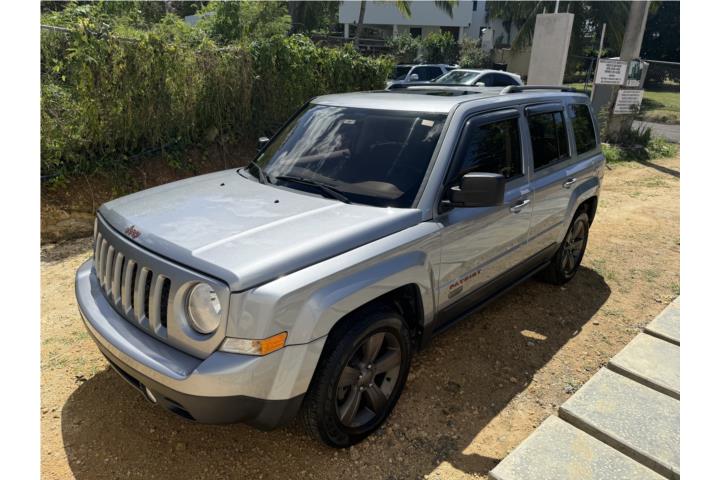 Jeep Patriot 2017 - Solo 25k Millas
