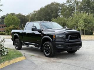 RAM Puerto Rico REBEL 2500 Motor Cummins 4x4 Crew Cab
