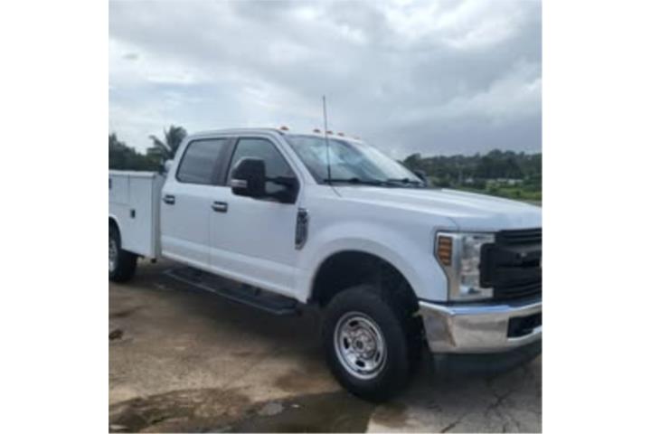 FORD F-250 SUPER DUTY SERVIBODY 4X4 2019