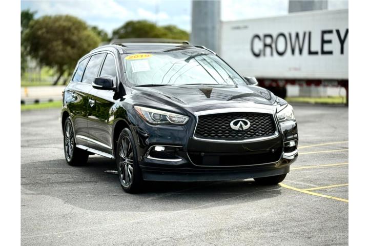 INFINITI QX60 2019
