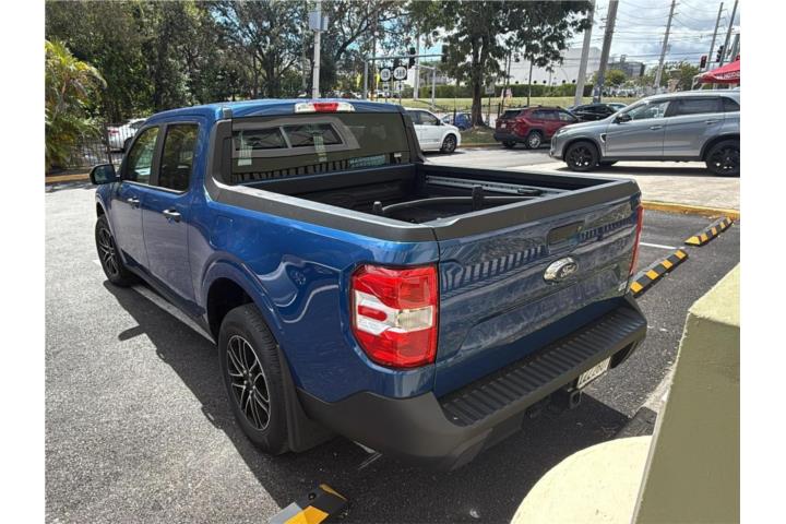 ???? ¡SE VENDE! Ford Maverick XL 2024 ????