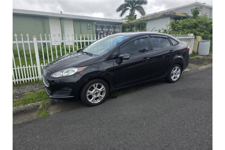Ford Fiesta 2014