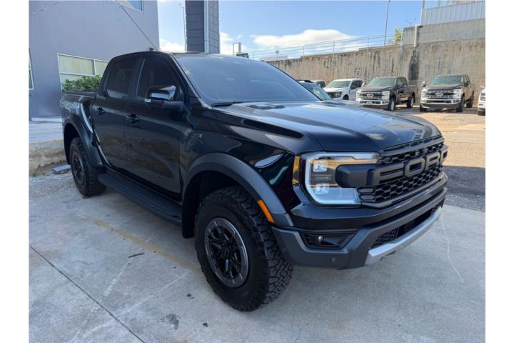 2024 Ranger Raptor