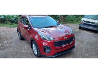 Kia Puerto Rico Kia Sportage 2017