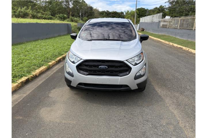 Ecosport 2020