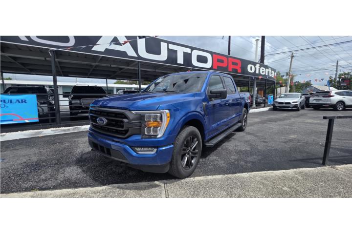 Ford F-150 Sport 2022 ?? Solo 26k millas
