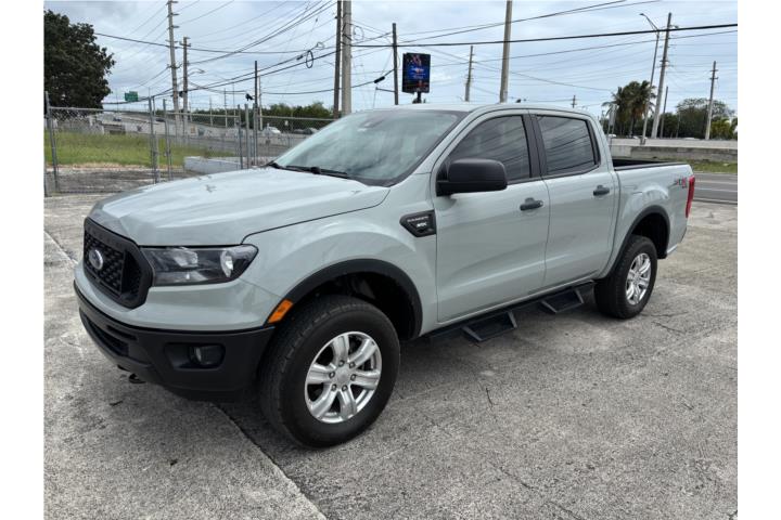 FORD RANGER STX 2022 4X4