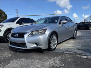 Lexus Puerto Rico 2013 LEXUS GS450H
