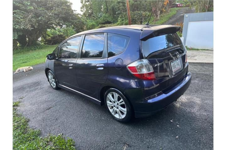 Honda Fit 2010