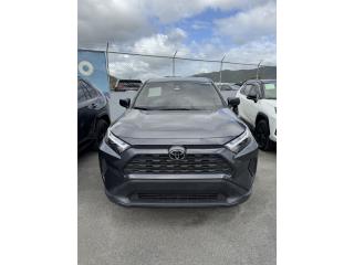 Toyota Puerto Rico 2024 TOYOTA RAV4 LE